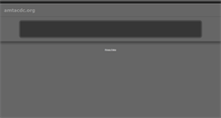 Desktop Screenshot of amtacdc.org